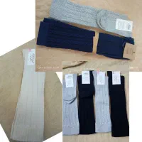 جوراب زیر زانو زنانه دخترانه