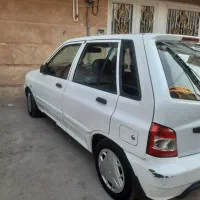 پراید ۱۱۱ بیرنگ|خودرو سواری و وانت|قدس, شهرقدس|دیوار