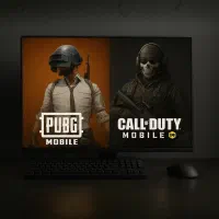 نصب بازی موبایل روی سیستم