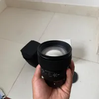 لنز سیگما 85mm دی جی دی ان