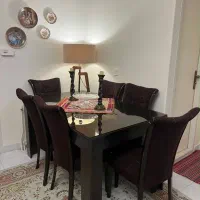 ناهار خوری ۶ نفره