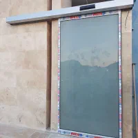تولیدوساخت درب وپنجره آلومینیم  دوجداره|خدمات پیشه و مهارت|نجف‌آباد, حومه نجف آباد|دیوار