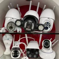 فروش و نصب انواع دوربین مداربسته