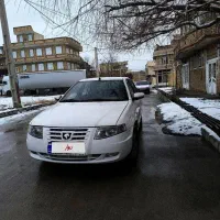 سمند سورن 87|خودرو سواری و وانت|ارومیه, |دیوار