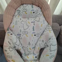 آغوشی قنداق سوئیسی و شیردوش براون