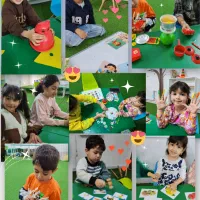 کلاس زبان ۴ تا ۶ سال ،1جلسه رایگان،ظرفیت محدود