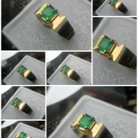 زمرد طبیعی اصل|جواهرات|قم, نیروگاه|دیوار