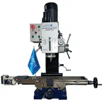 دستگاه فرز رومیزی لامیکو BM8024XZ