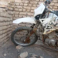تریل روان مزایده|موتورسیکلت|مشهد, پایین خیابان|دیوار