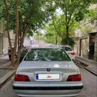 پژو پارس در حد صفر آماده  فروش|خودرو سواری و وانت|تهران, سعادت‌آباد|دیوار
