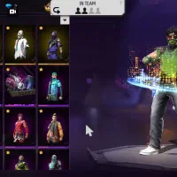 اکانت فری فایر