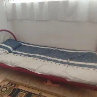 فروش تخت فلزی یکنفره