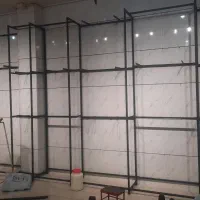 نصب سریع انواع رگال لباس در محل|فروشگاه و مغازه|اصفهان, شاهزید|دیوار