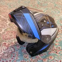 کلاه کاسکت ردلاین، فک متحرک مدل 960|قطعات یدکی و لوازم جانبی|تهران, بلورسازی|دیوار