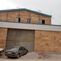 سلام  نیاز به کارگر  ساده برای سنگکاری  قاسم اباد