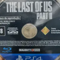 دیسک last of us2