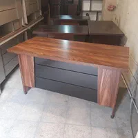 میز کارمندی ۳ خط
