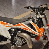 کراس موتور ktm sx65 65cc|موتورسیکلت|تهران, تجریش|دیوار