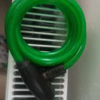 قفل دوچرخه یا اسکوتر