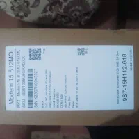 لپ تاپ مارک msi|رایانه همراه|زنجان, |دیوار