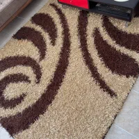 دو عدد فرش در حد نو