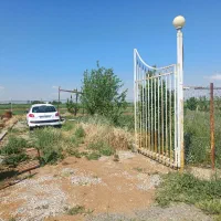 زمین باغی با تمام متراژ و انواع باغ فنس و دیوار