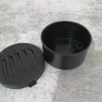 ظرف پلاستیکی درب دار