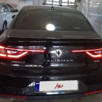 تالیسمان مشکی e3فول ۲۰۱۷ فوق العاده تمیز