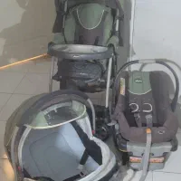 کالاسکه اصل چیکو صندلی ماشین و کریر