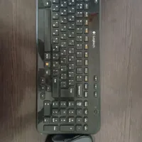 کیبورد k360 و موس m510 لاجتیک