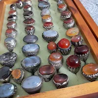 انگشترهای شاهکار فقط ۲۵۵هزار تومن