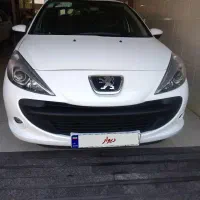 پژو ۲۰۷ پانا ارتقا ۴۰۳