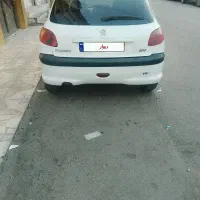 206 تیپ پنج مدل   94|خودرو سواری و وانت|قدس, شهر‌قدس|دیوار