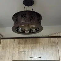 دو عدد لوستر پذیرایی شیک|لوستر و چراغ آویز|تهران, تهرانپارس شرقی|دیوار