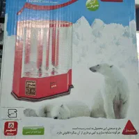 بخاری 3شعله ایستاده مهر