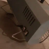 بخاری برقی المنتی|بخاری، هیتر، شومینه|اصفهان, گرکان|دیوار