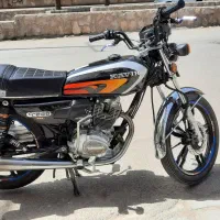 موتور هندا کویر  200