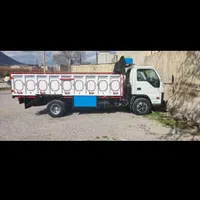 حمل اثاثیه منزل الشتر. باربری .خاور ایسوزو|خدمات حمل و نقل|الشتر, |دیوار