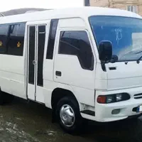 سرویس دربستی با مینی بوس هیوندا