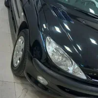 ۲۰۶ تیپ دو مدل ۹۸ کارمندی|خودرو سواری و وانت|همدان, |دیوار