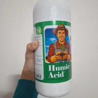 نمایندگی کود ارگانیک هیومیک‌اسید و گرانول