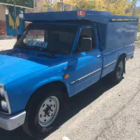 فروش فوری نیسان دوگانه کارخانه