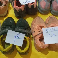 کفش بچه گانه|کیف، کفش، کمربند|یاسوج, |دیوار