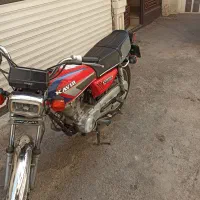 موتور سیکلت ۱۲۵