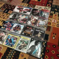 بازی های اورجینال پلی استیشن 3 PS3