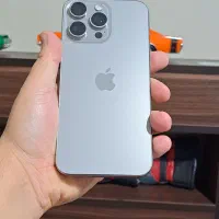 آیفون ۱۵ پرومکس ۲۵۶ باتری ۹۰ پارت ch/a