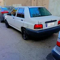 پراید مدل 94 دوگانه کارخانه