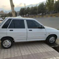 پراید 111مدل 90درحد|خودرو سواری و وانت|چورزق, |دیوار