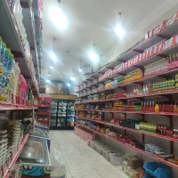 واگذاری فروشگاه مواد غذایی با اجناس و تمام تجهیزات