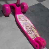 اسکوتر نو. کاسه سرشویی. لوله کامل کولر ۲۰۶. قرنیز